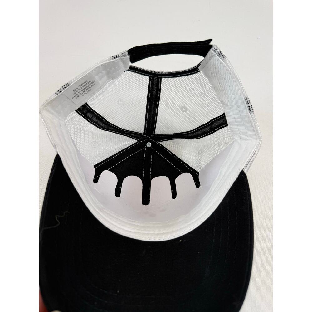 Southern Comfort Hat Spirit of New Orleans Adjustable Trucker Cap - Picture 6 of 7
